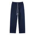 Pants-navy blue