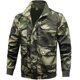 Camouflage suit men's Spring and Autumn work clothes labor protection wear-resistant top pants optional workshop outdoor construction site work clothes