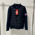 Navy blue knitted style 2