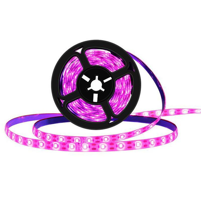 USB 5V Plant Growth Light with 2835 Full Spectrum Waterproof LED Vegetable Flower Fleshy Light Cross-border Heat