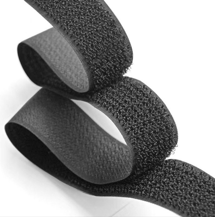 Hook-And-Loop Fastener with Integrated Hook and Loop, Single-Sided Hook-And-Loop Fastener, Unisex, Non-Adhesive Hook-And-Loop Fastener