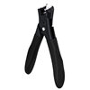 Stainless Steel Large Anti-Splash Nail Clipper Large Opening Nail Clipper Single Set Portable Trimming Nail Clipper