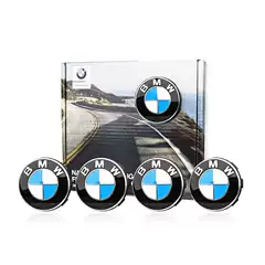 Bmw Car Accessories Floating Center Caps