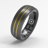 Cross-border smart ring heart rate blood oxygen health sleep monitoring sports multifunctional waterproof ring health ring