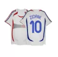 2006 france away no. 10