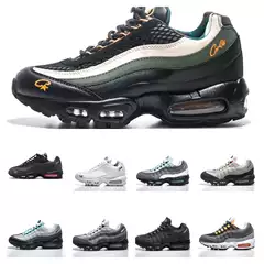 MAX95 air cushioned shoes for men, shock-absorbing and height increasing sports shoes for female students, exam and training shoes for couples, dad shoes, sneakers, batch