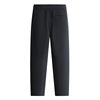 Spring, Autumn and Winter New Men's Classy Casual Assault Pants Three-Proof Thin Velvet High Elastic Double Warp Flat Composite Sports Long Pants