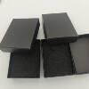 Black Classical Pocket Watch Box Black Printed Pocket Watch Box Factory Wholesale Pocket Watch Box