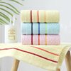 Cotton Face Towel for Home Use, Soft and Absorbent, Extra Thick, Adult Bath Towel, Gift Towel, Gaoyang Wholesale