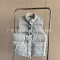 Glacier vest blue