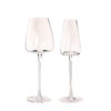 Large Burgundy Wine Glass Set Household Luxury Creative Crystal Glass Belly Decanter Grape Goblet