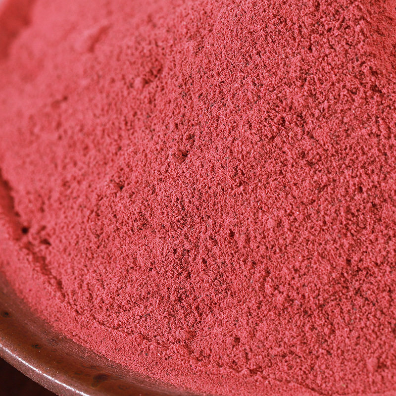 Natural Red Beetroot Powder Meal Replacement Drink Food Coloring Red Baking Household Ingredients Fruit and Vegetable Powder