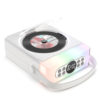 Cd Player Album Bluetooth Speaker Learning Machine Retro Portable Music Vinyl Player Cd Home Player