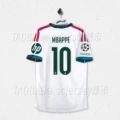 2627 real madrid home customized no. 10 star + champions league armband