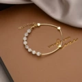 2085# Cat's Eye bracelet