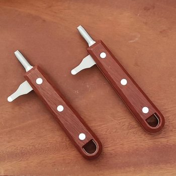 New Macadamia Nut Shell Opener Hazelnut Shelling Walnut Tool Household Pecan Shelling Nut Opener