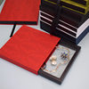 18*18 Floating Box Large Transparent Film Box 18 Seed Jewelry Box Bracelet Necklace Pe Display Packaging Box