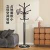 Marble Coat Rack Light Luxury Bedroom Clothes Drying Rack Floor-Standing Vertical Clothes Rack Hanging Bag Household Simple Rack