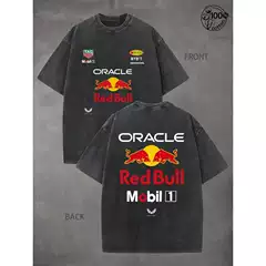 Oracle Red Bull Racing T-Shirt, Red Bull F1 Team Racing Unis