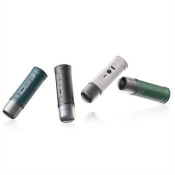 New USB Capsule Coffee Machine Portable 20Bar Espresso Machine Travel Self-Heating Mini Capsule Coffee Machine