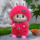 Подходит для детской одежды labubu, детской одежды для вечеринок, одежды одного, двух, трех поколений labubu, плюшевых аксессуаров, фурнитуры, периферии mini 14