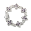 Silver purple