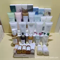Cross-Border Korean Skin1004 Series Skin Care Angel Centella Asiatica Cream Facial Cleanser Air Sunscreen Ampoule Essence