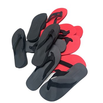 Simple Flip-flops for Lovers Summer 2025 New Style Outdoor Outer Wear Non-slip Sandals and Sandals