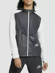 2025 Export Ready Stock Autumn Jacket New Style Hooded Windbreaker Casual Sportswear Fashion Jacket 009