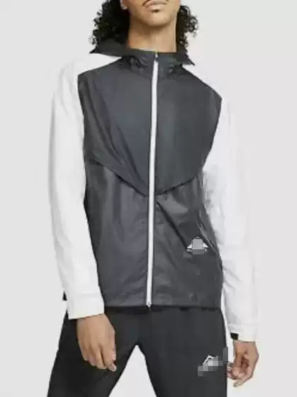 2025 Export Ready Stock Autumn Jacket New Style Hooded Windbreaker Casual Sportswear Fashion Jacket 009