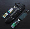 Cross-border New Outdoor Sports Waist Bag Running Mobile Phone Bag Waist Multi-functional Water Bottle Waist Bag for Men and Women