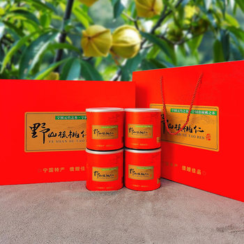 Hand-peeled Pecan Kernels Gift Box Anhui Ningguo Specialty High-quality Nuts New Year's Day Gift Giving 2023 New Goods Group Purchase