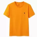 Orange left black mark