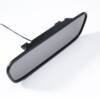 Car Reversing Image 12V Truck 4.3inch Rearview Mirror Display Car Modified Universal High-Definition Display