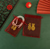 Temple Prayer Offering Bag for High School Entrance Exam Good Luck Fortune Bag Putuo Mountain Child Prayer Red Dates Longan Candy Bag