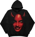 Style 41 (hooded sweatshirt)