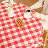 Disposable Tablecloth Outdoor Stone Cloth Camping Picnic Folding Trolley Table Mat Rectangular Thickeneded Tablecloth