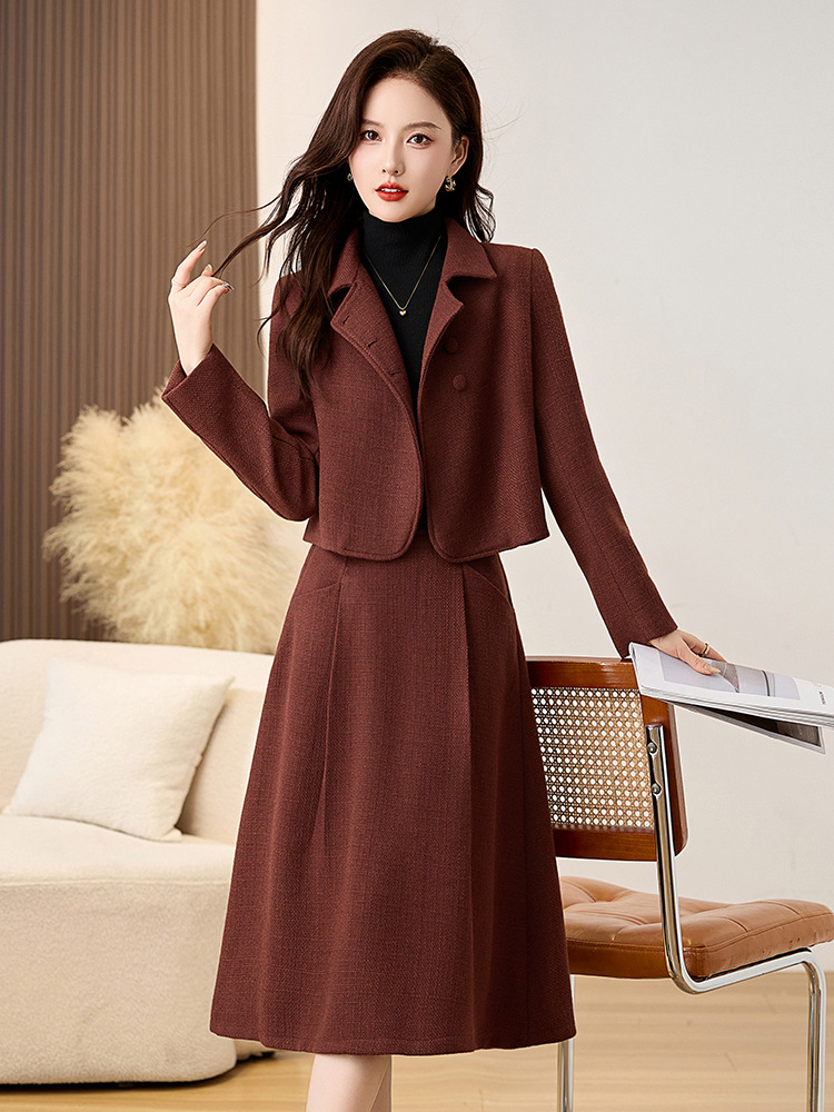 (Mới) Mã B5095 Giá 2350K: Áo Khoác Nữ Hatdng Cả Bộ 2 Món Hàng Mùa Xuân Thu Đông Dày Ấm Thời Trang Nữ Chất Liệu Vải Bông G05 Sản Phẩm Mới, (Miễn Phí Vận Chuyển Toàn Quốc).
