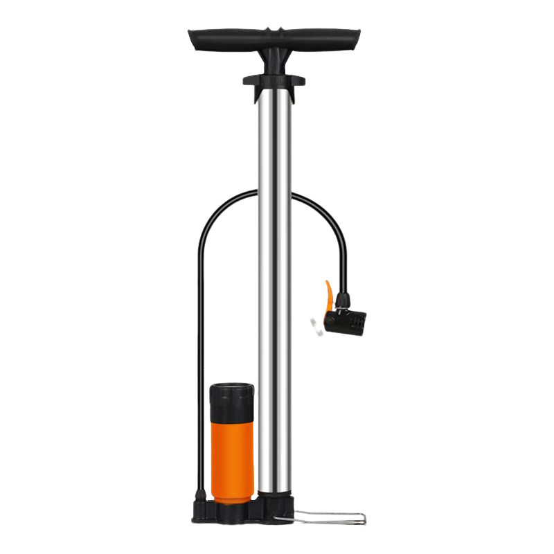 Inflator bicycle household universal electric battery car car high pressure pump portable air tube basketball air pump