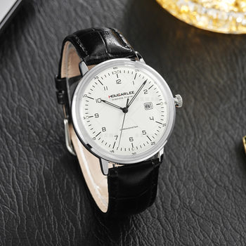 Swiss Brand Original genuine goods Men's Watch Waterproof Luminous Large Dial Thin Handsome High-end Fashionable Famous Watch for Men