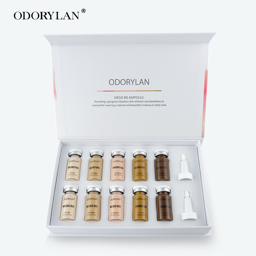 ODORYLAN Korean microneedle import Foundation liquid cross-border BB GLOW microneedle instrument resident Foundation liquid spot
