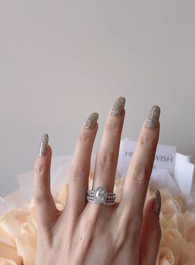 欧美开口ins小众设计女