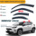 Подходит для оконного козырька Toyota Yaris CROSS rain shield YARIS CROSS xp210 2020 mini 0