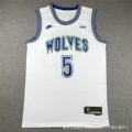 Forest Wolf 5 Classic White