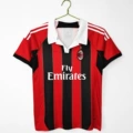 Ac milan home kit, 2012-13 season