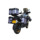 Подходит для защитной планки Chunfeng CFMOTO800MT, верхнего и нижнего бамперов из нержавеющей стали, модификации мотоцикла, защиты от падения. mini 4