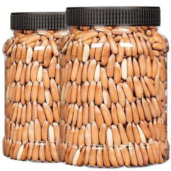 Brazilian Pine Nuts New Arrival Extra Large Particles Brazilian Pine Nuts Nuts Bulk Afghan Kernels