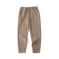 Khaki trousers