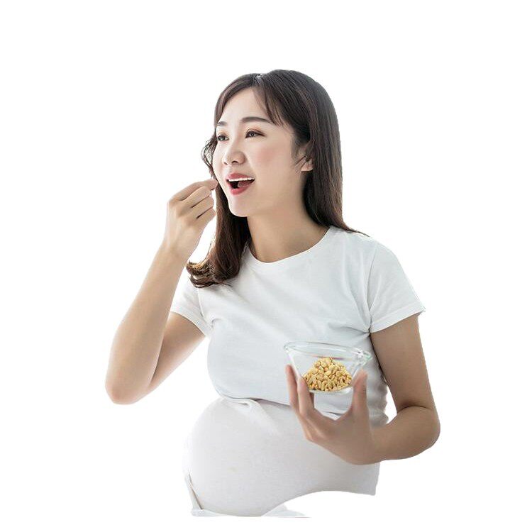 Northeast Pine Nut Flagship Store 2024 New Arrival Open Red Pine Nuts Large Particles Extra Fresh Nuts Hand-Peeled Pine Nut Packaging