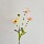 Маковый имитационный цветок высококачественное ощущение реалистичности оформления свадебной сцены, украшение дома искусственным цветком, шелковым цветком, поддельным цветком mini 21